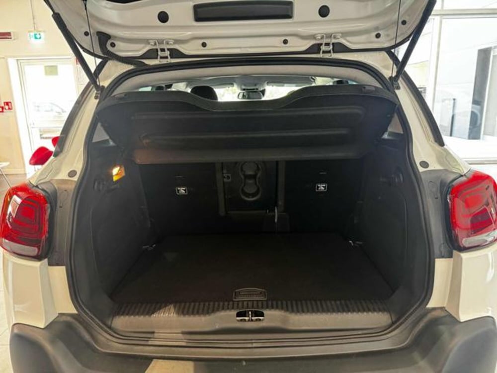 Citroen C3 Aircross usata a Sassari (11)