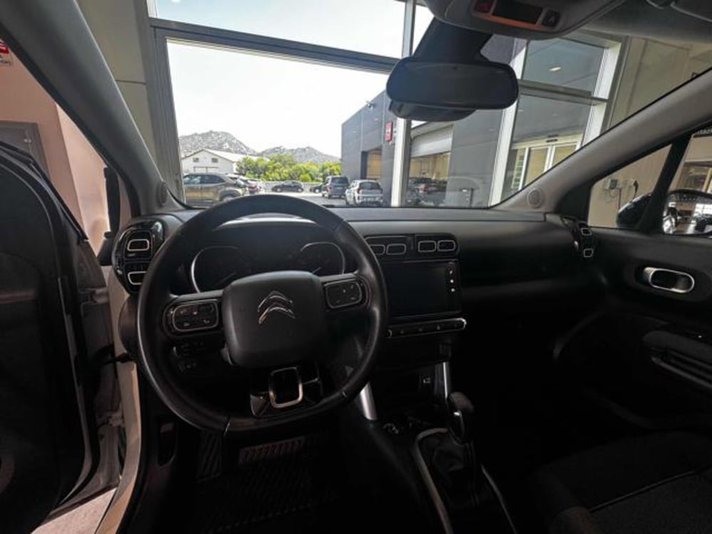 Citroen C3 Aircross usata a Sassari (12)