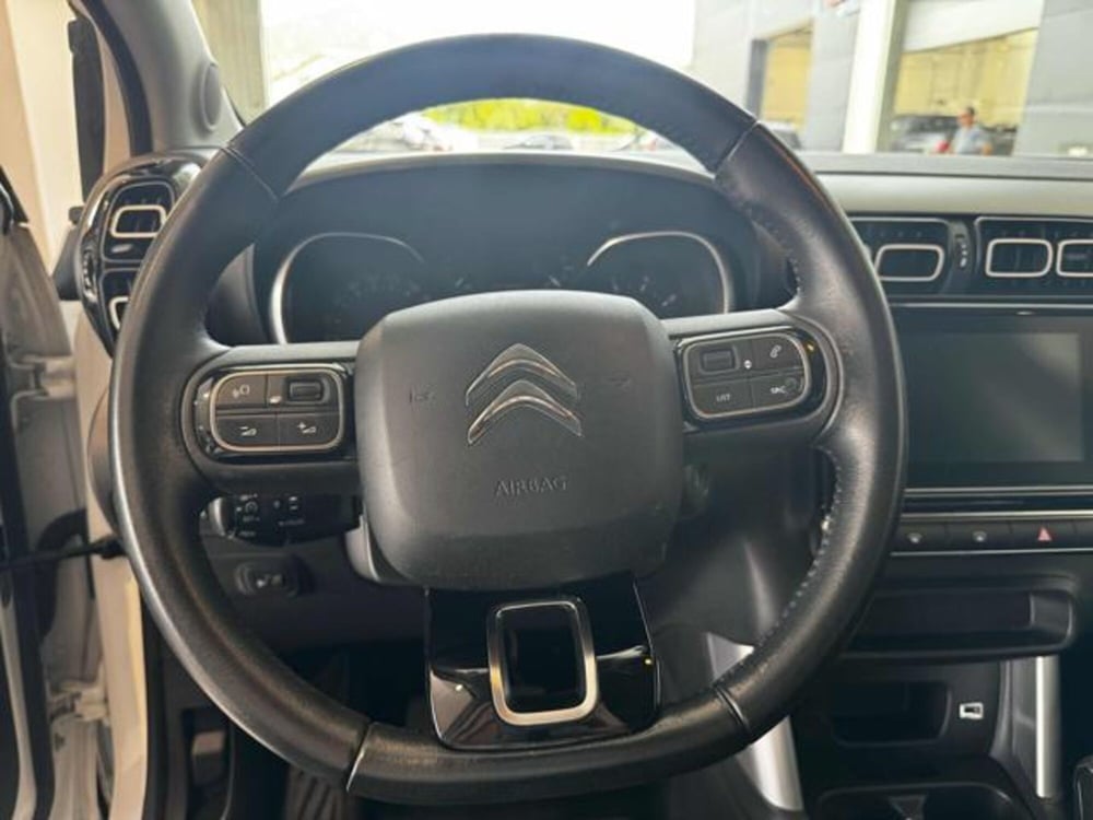 Citroen C3 Aircross usata a Sassari (13)