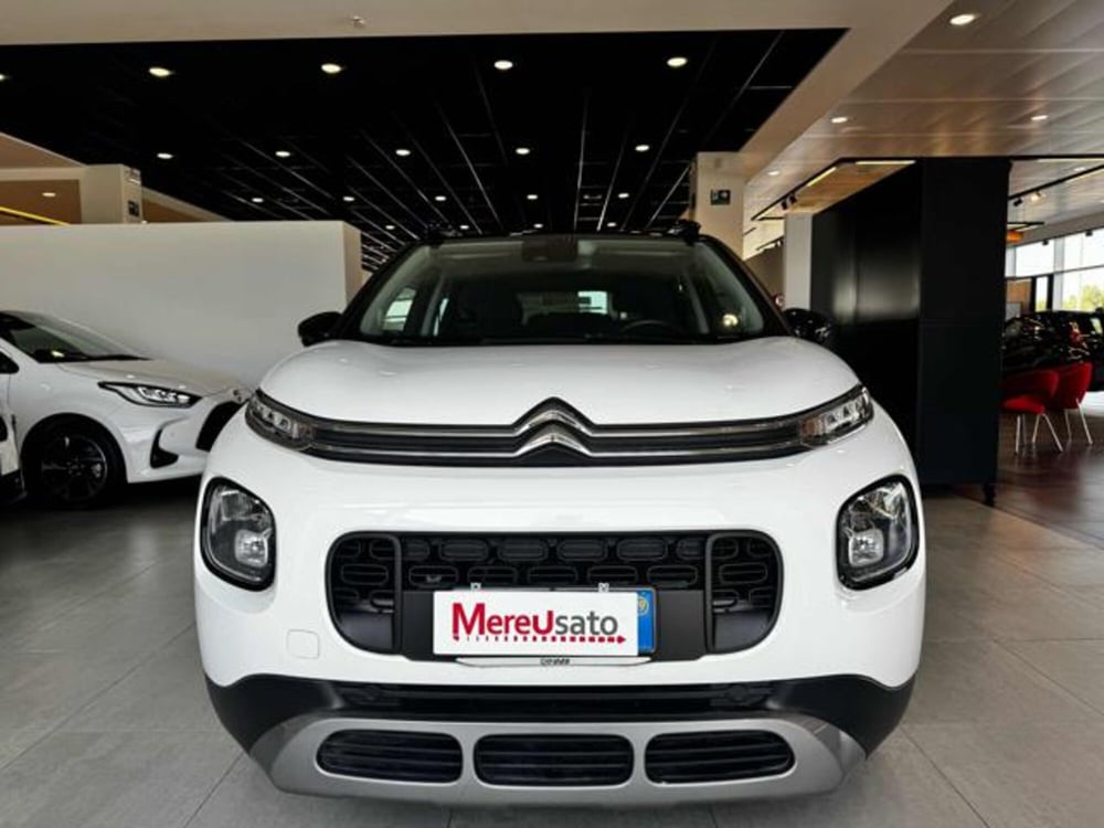 Citroen C3 Aircross usata a Sassari (2)