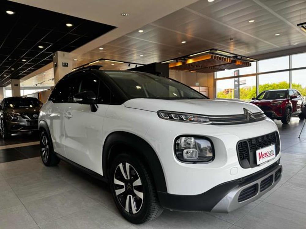 Citroen C3 Aircross usata a Sassari (3)