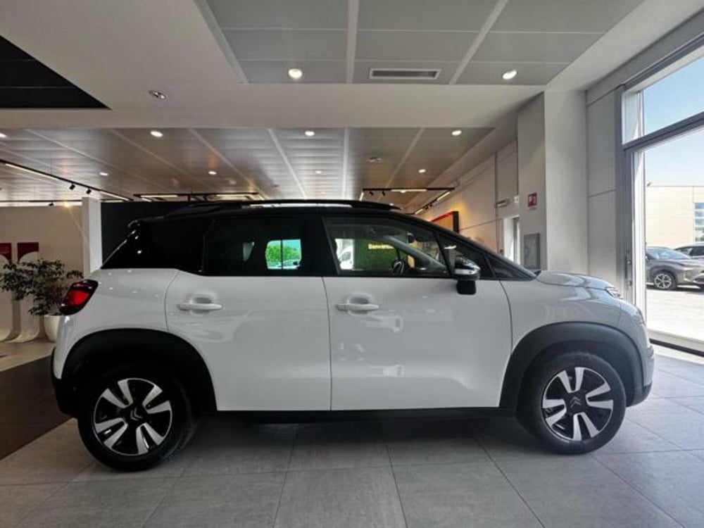 Citroen C3 Aircross usata a Sassari (4)