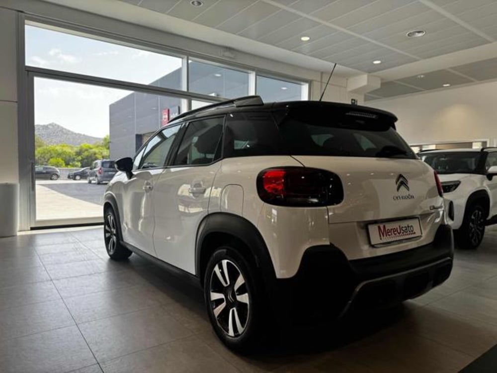 Citroen C3 Aircross usata a Sassari (7)