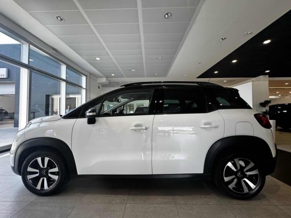 Citroen C3 Aircross usata a Sassari (8)