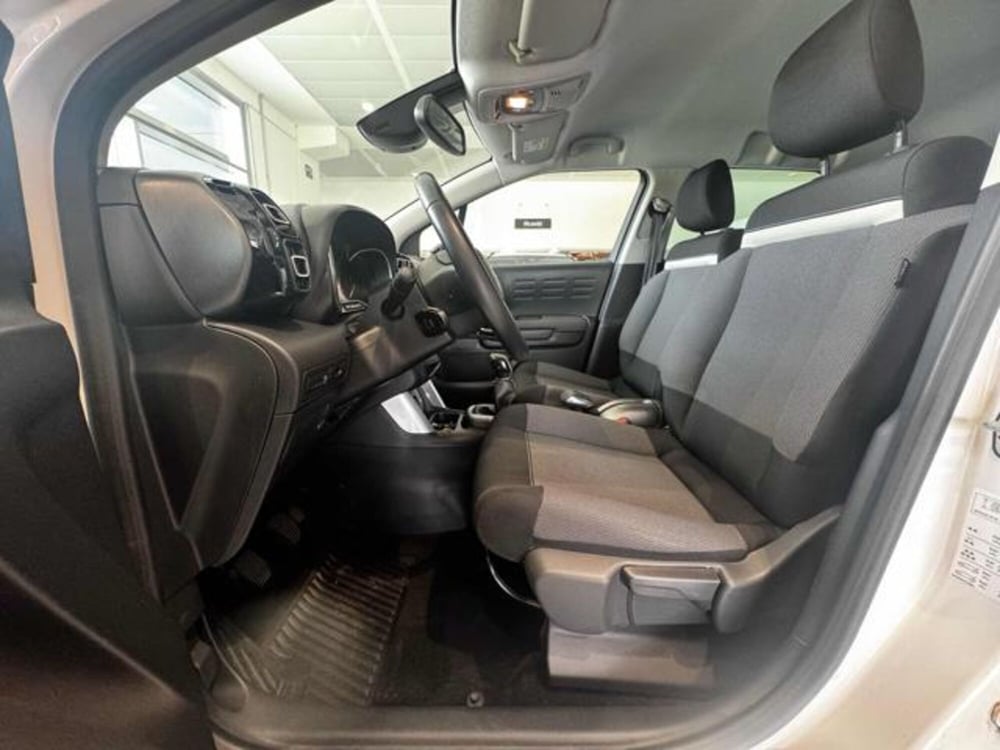 Citroen C3 Aircross usata a Sassari (9)