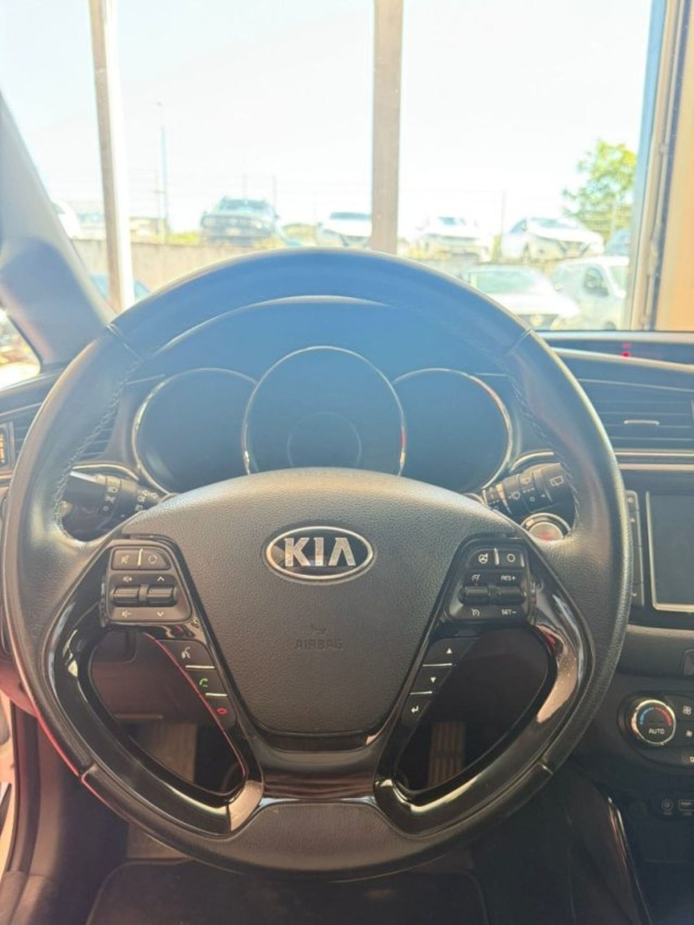 Kia cee'd Sport Wagon usata a Sassari (10)
