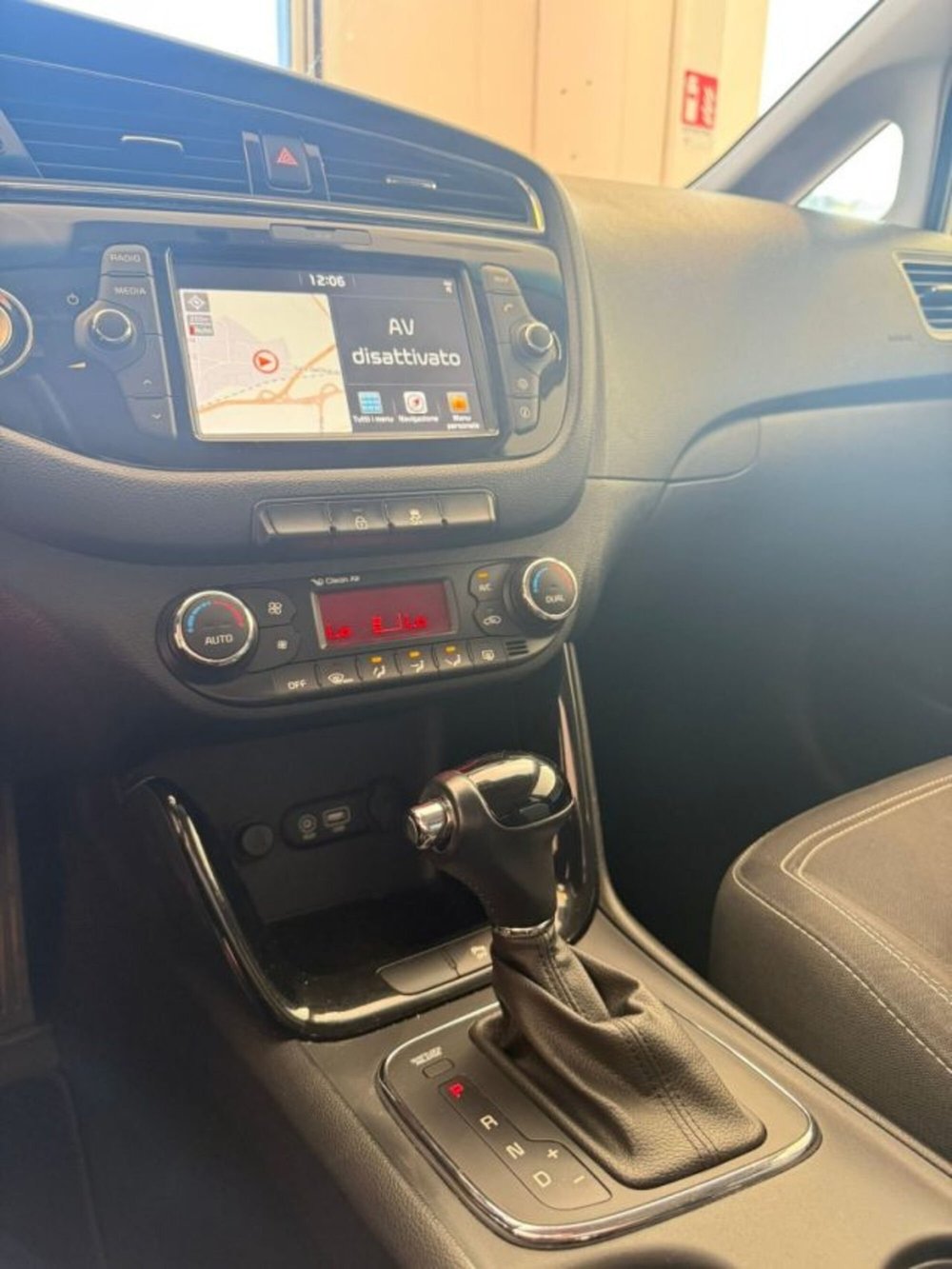 Kia cee'd Sport Wagon usata a Sassari (11)