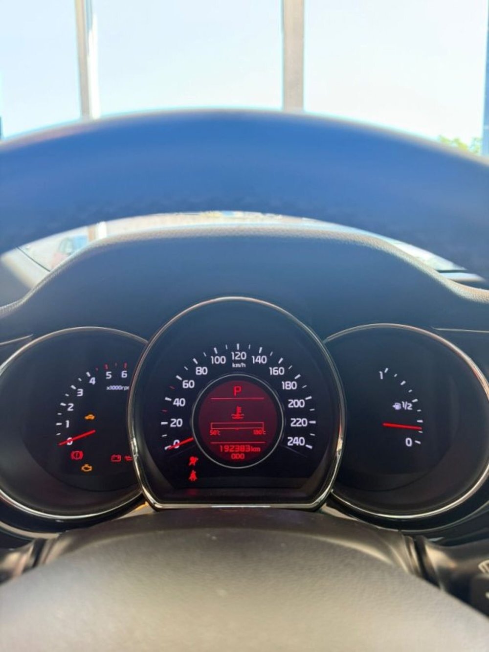 Kia cee'd Sport Wagon usata a Sassari (12)