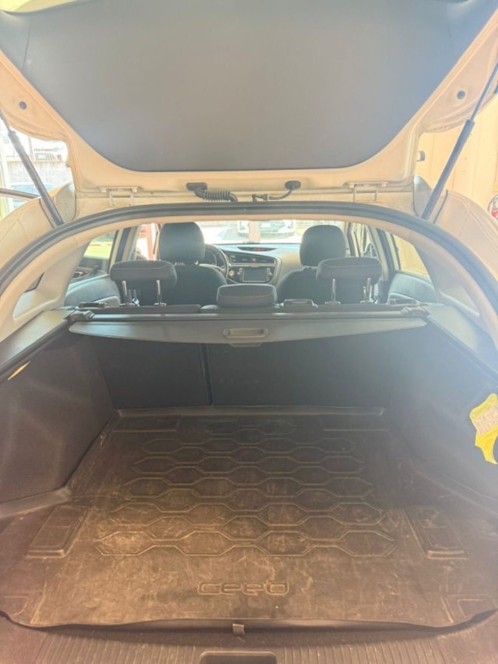 Kia cee'd Sport Wagon usata a Sassari (13)