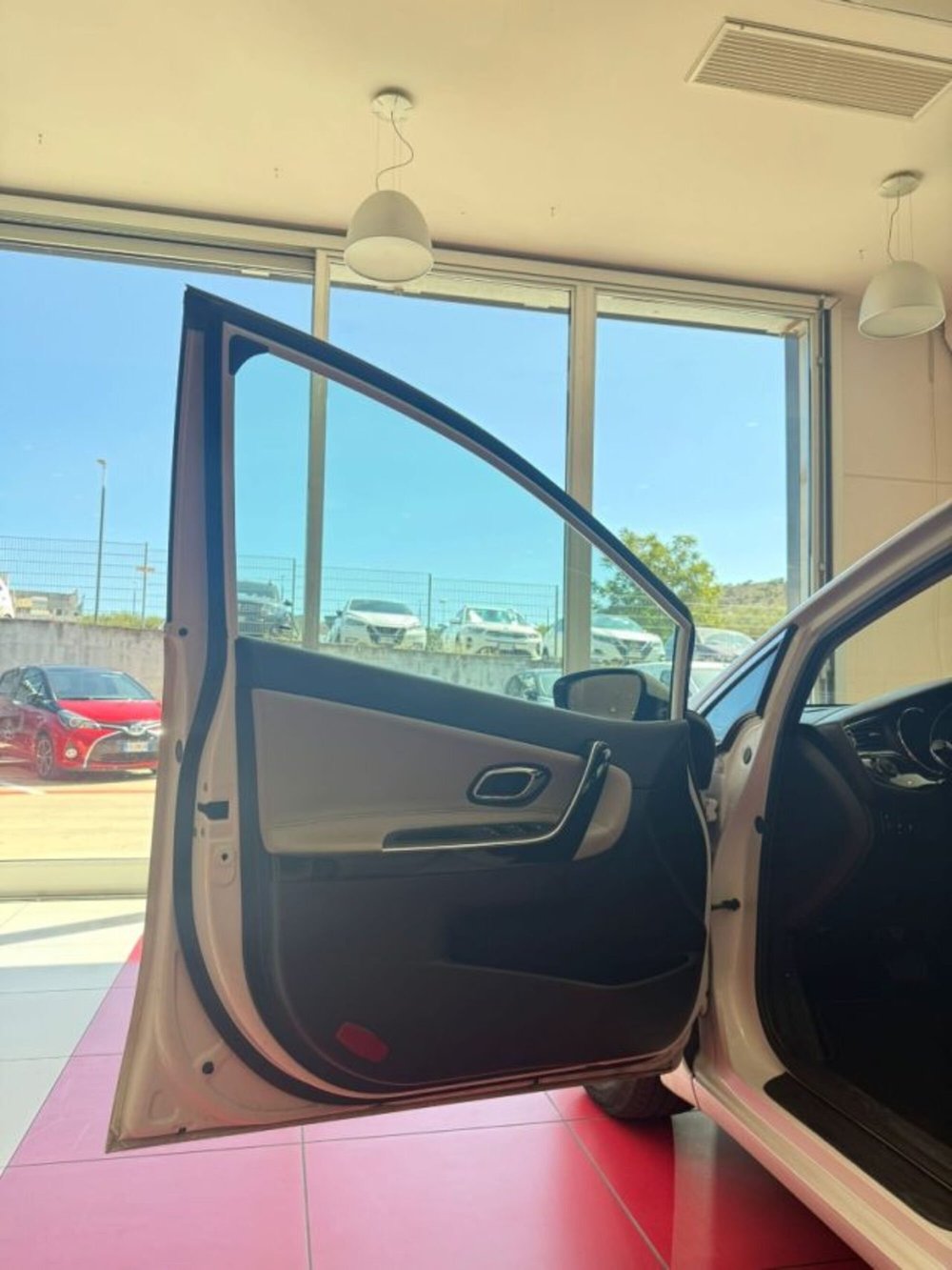 Kia cee'd Sport Wagon usata a Sassari (6)
