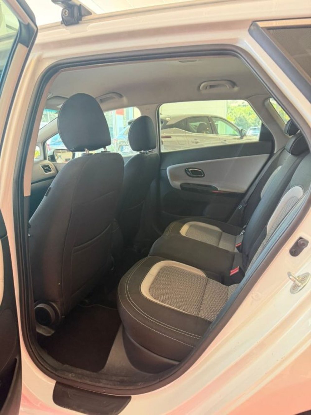 Kia cee'd Sport Wagon usata a Sassari (8)