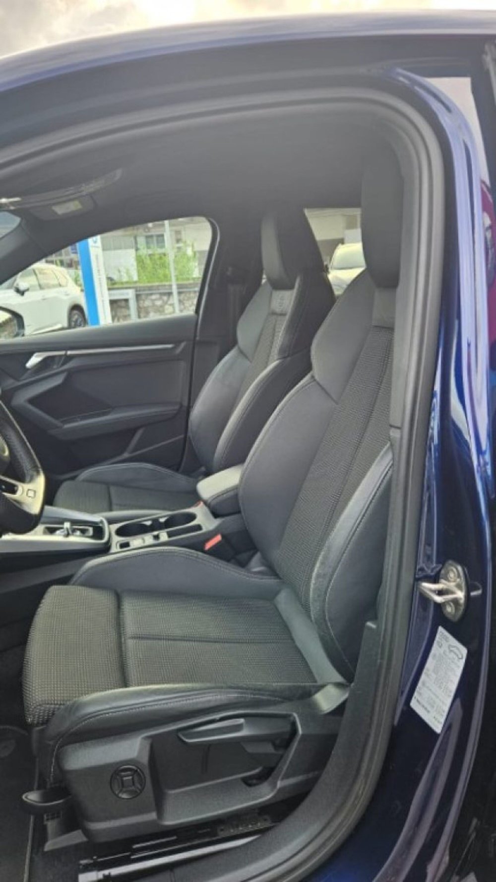 Audi A3 Sportback usata a Lucca (16)