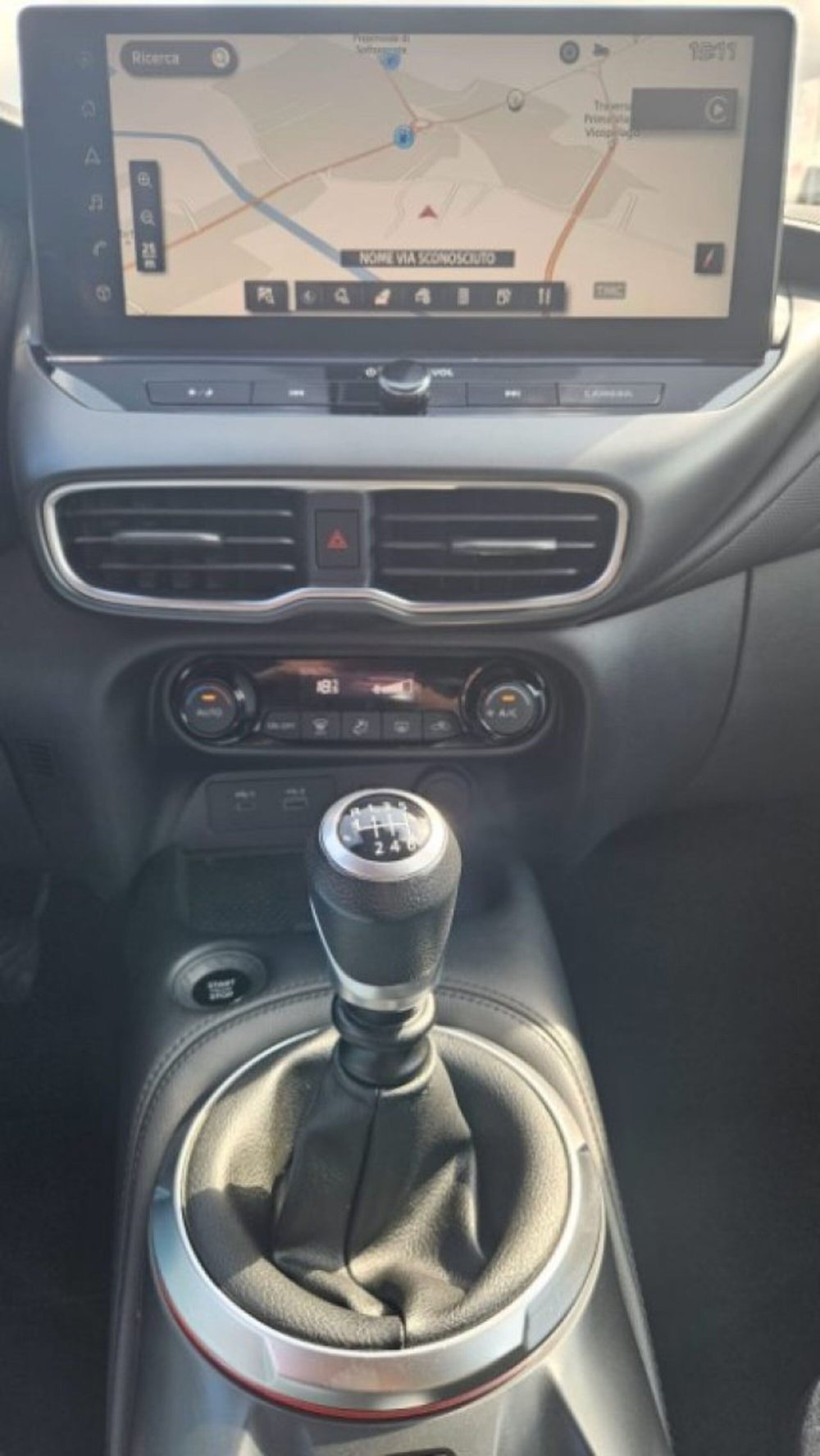 Nissan Juke usata a Lucca (14)