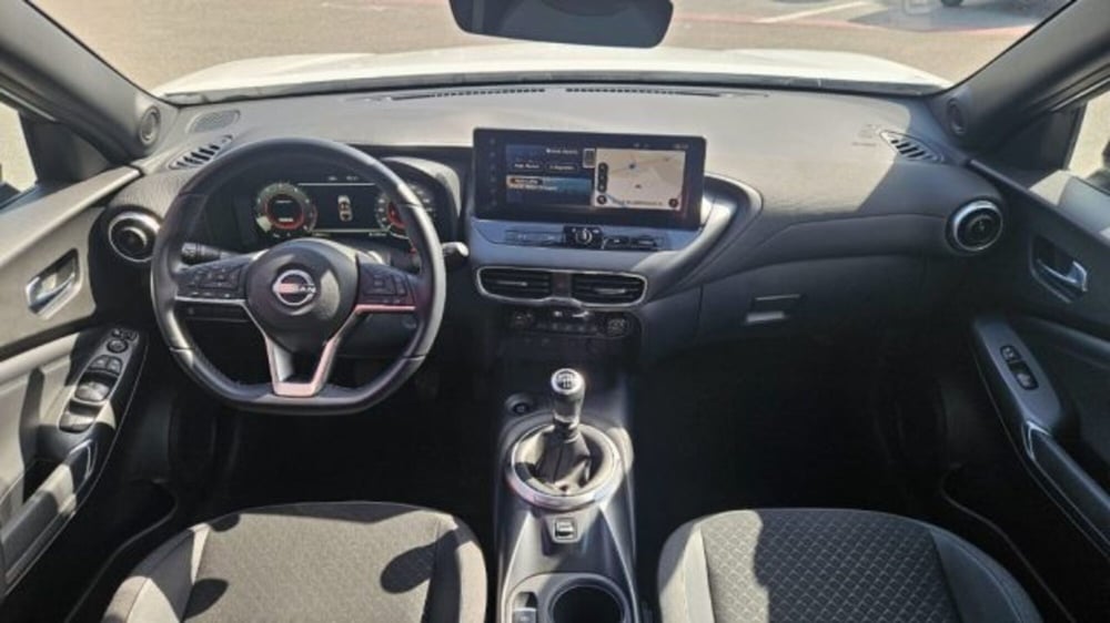 Nissan Juke usata a Lucca (16)