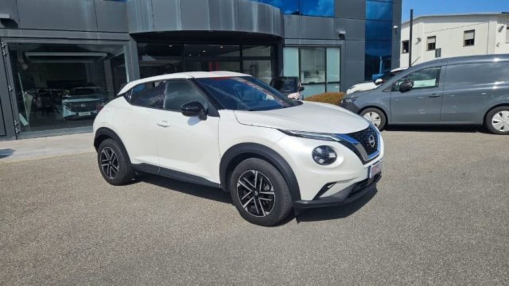 Nissan Juke usata a Lucca (2)
