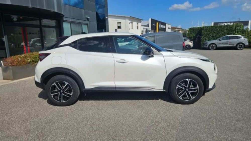 Nissan Juke usata a Lucca (3)