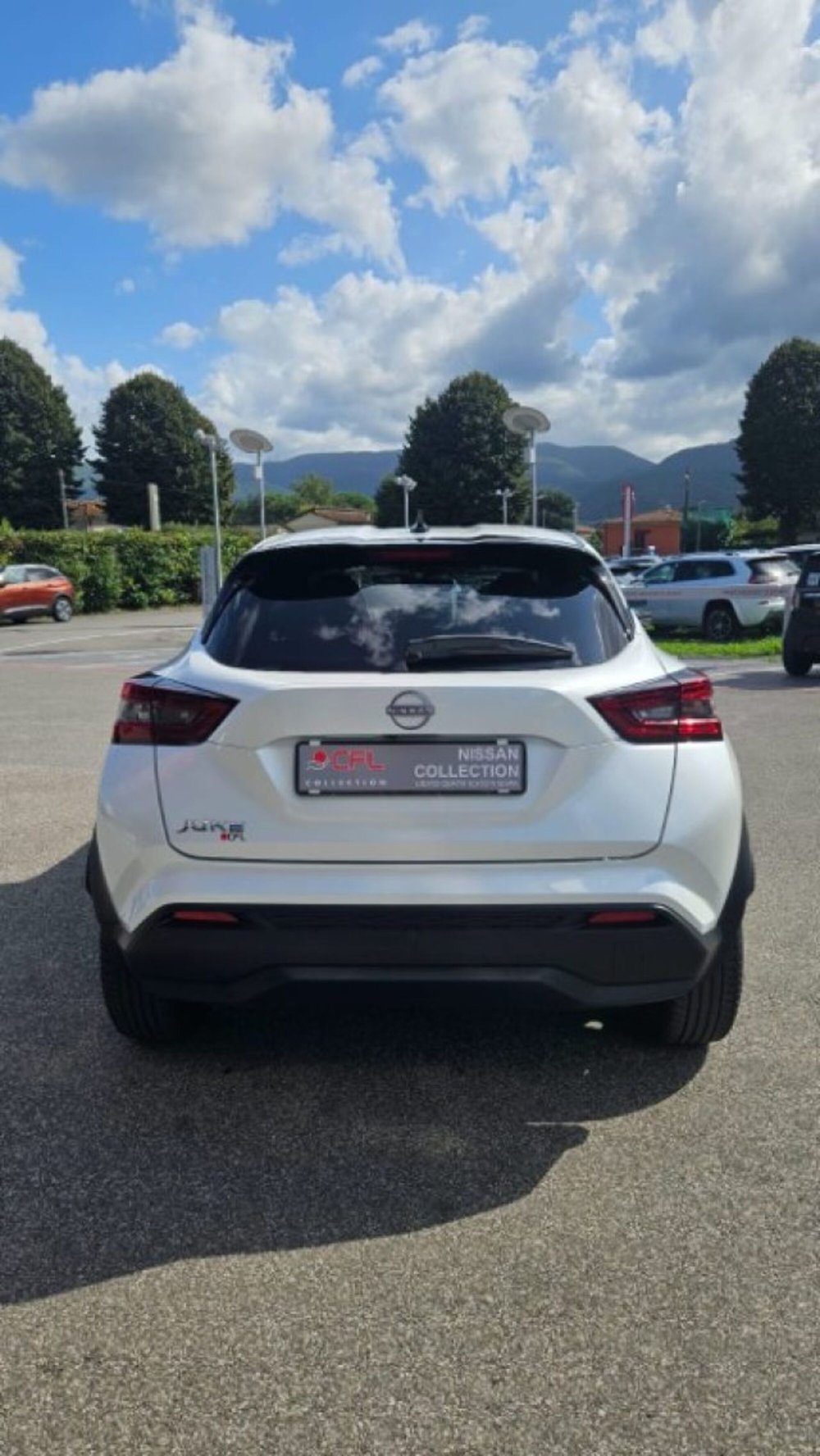 Nissan Juke usata a Lucca (5)