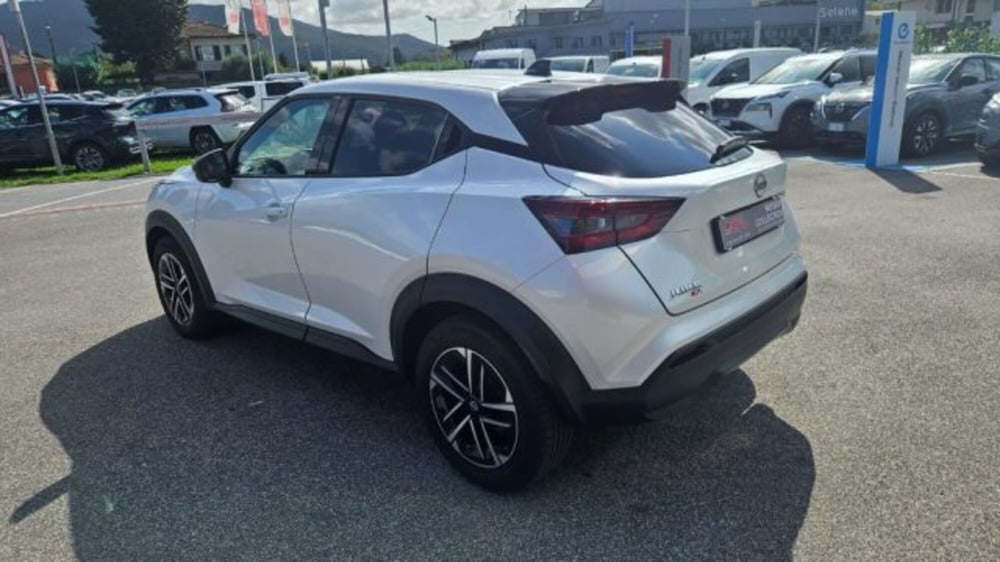Nissan Juke usata a Lucca (6)