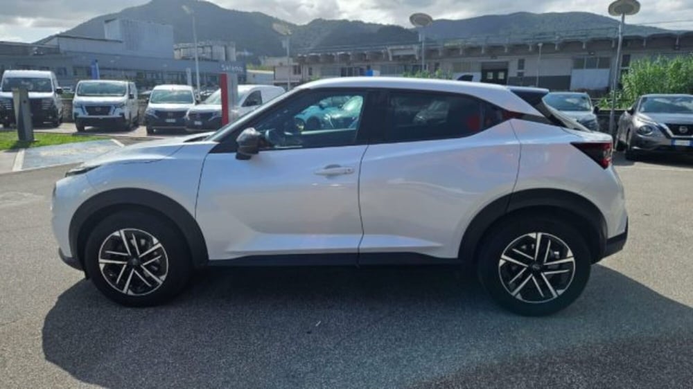Nissan Juke usata a Lucca (7)