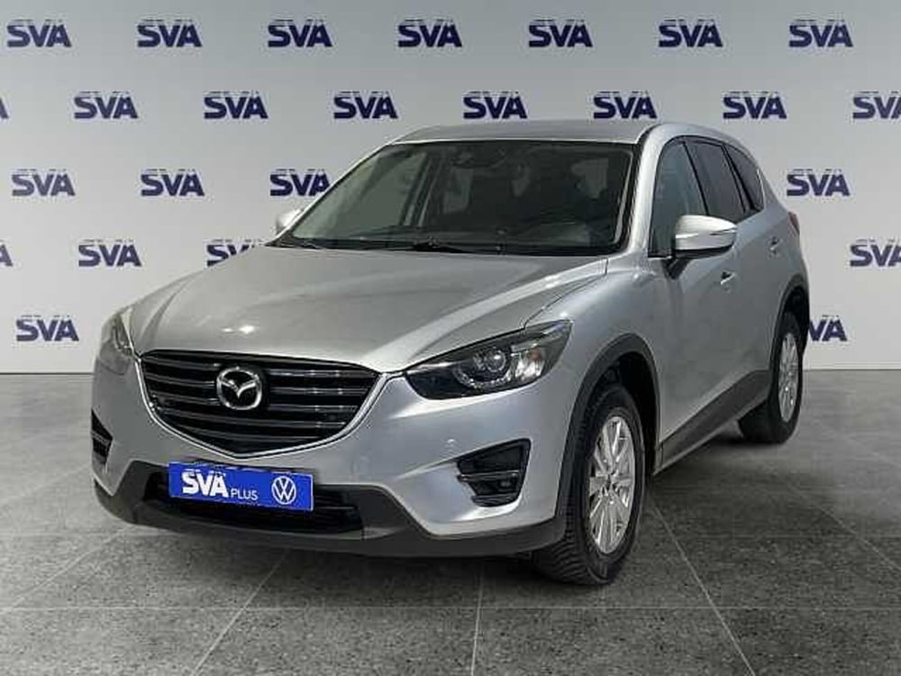 Mazda CX-5 usata a Ravenna