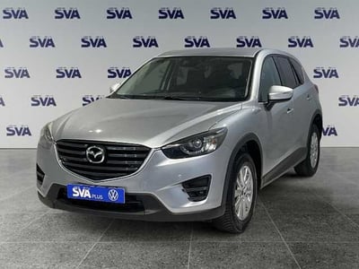 Mazda CX-5 2.2L Skyactiv-D 150CV 4WD Evolve del 2016 usata a Ravenna