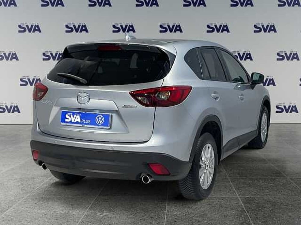 Mazda CX-5 usata a Ravenna (2)