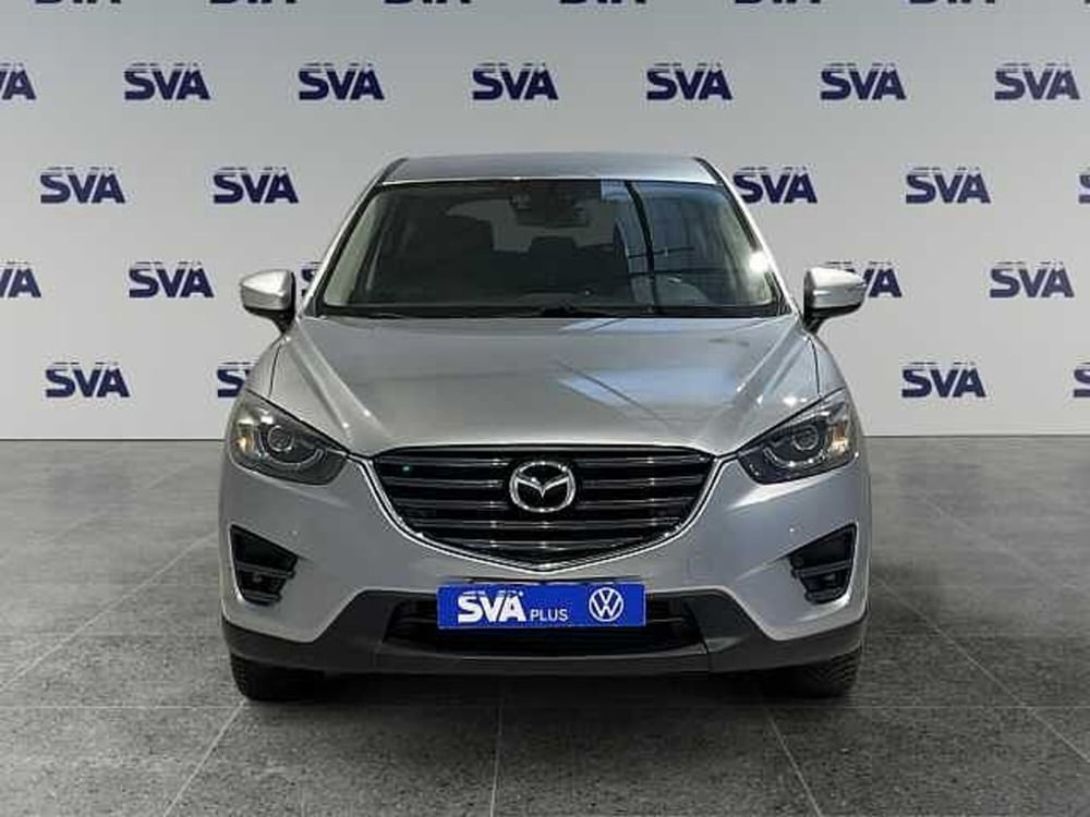 Mazda CX-5 usata a Ravenna (4)
