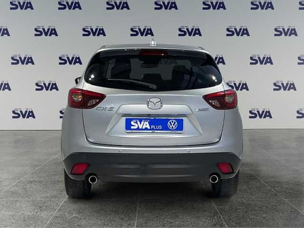Mazda CX-5 usata a Ravenna (5)