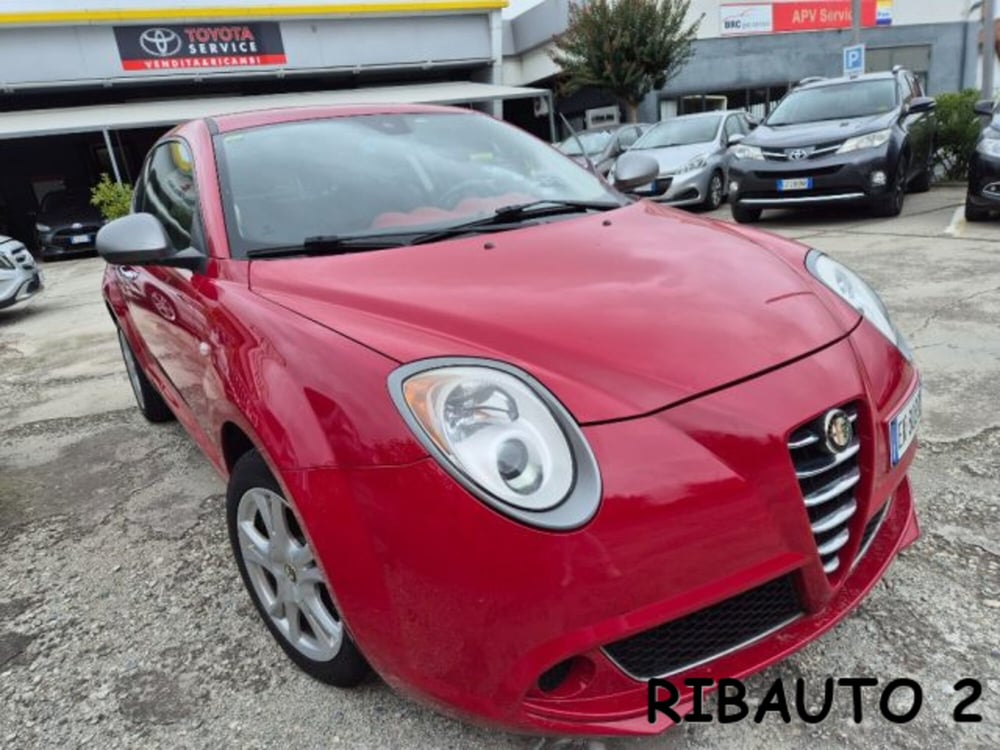 Alfa Romeo MiTo usata a Cuneo (12)