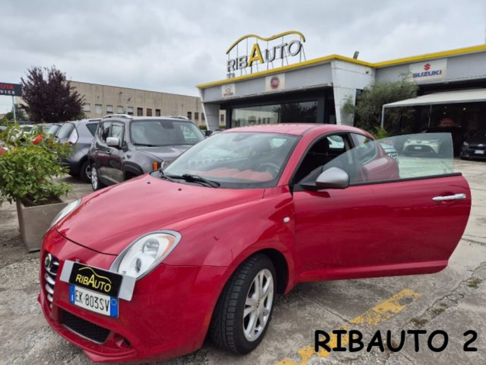 Alfa Romeo MiTo usata a Cuneo (15)