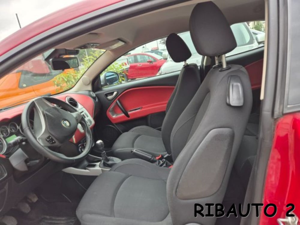Alfa Romeo MiTo usata a Cuneo (16)