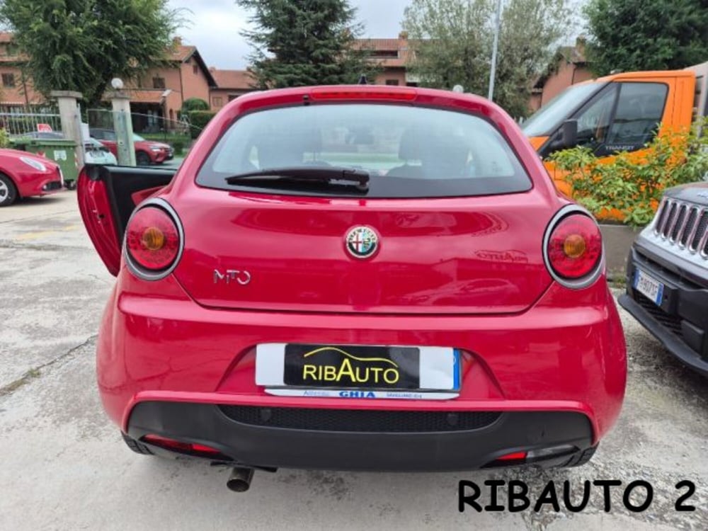 Alfa Romeo MiTo usata a Cuneo (2)