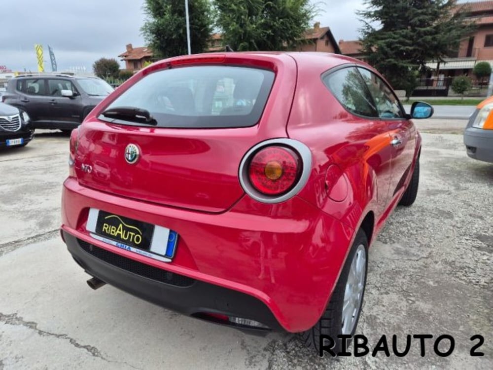 Alfa Romeo MiTo usata a Cuneo (3)