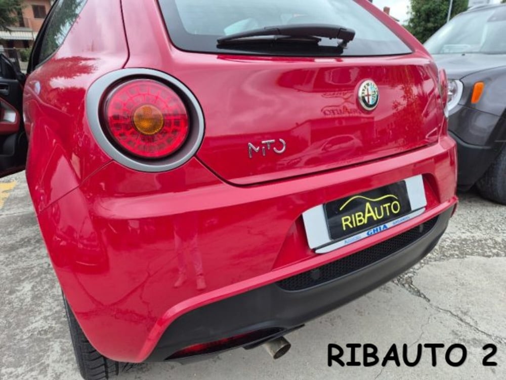 Alfa Romeo MiTo usata a Cuneo (4)