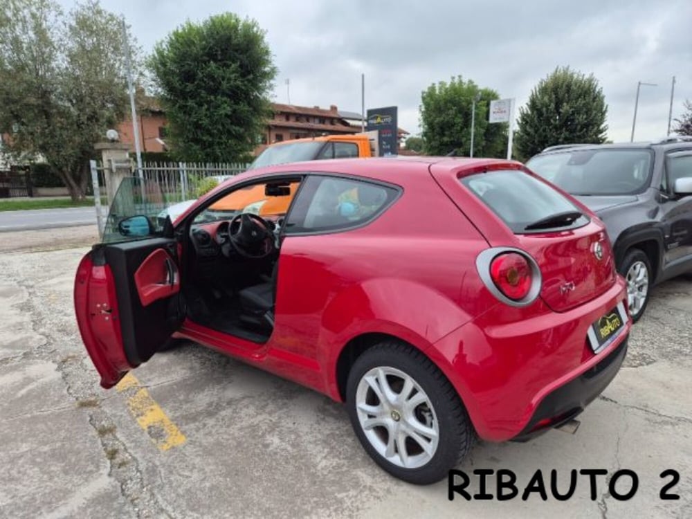 Alfa Romeo MiTo usata a Cuneo (5)