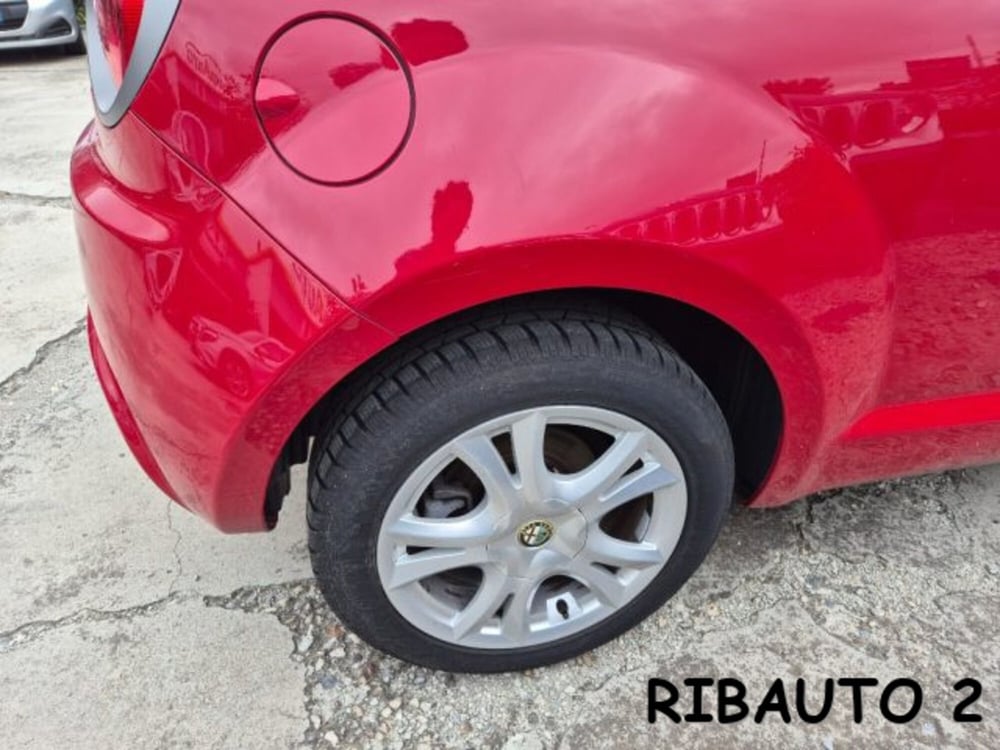 Alfa Romeo MiTo usata a Cuneo (6)