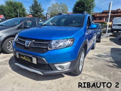 Dacia Sandero Stepway 0.9 TCe 12V T-GPL 90CV Start&amp;Stop Prestige del 2015 usata a Savigliano