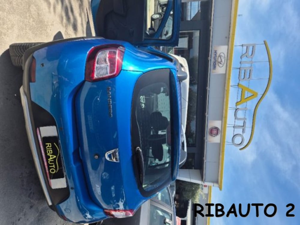 Dacia Sandero usata a Cuneo (12)