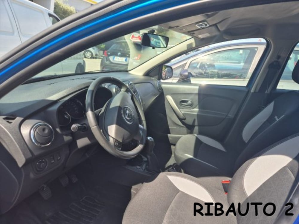 Dacia Sandero usata a Cuneo (13)