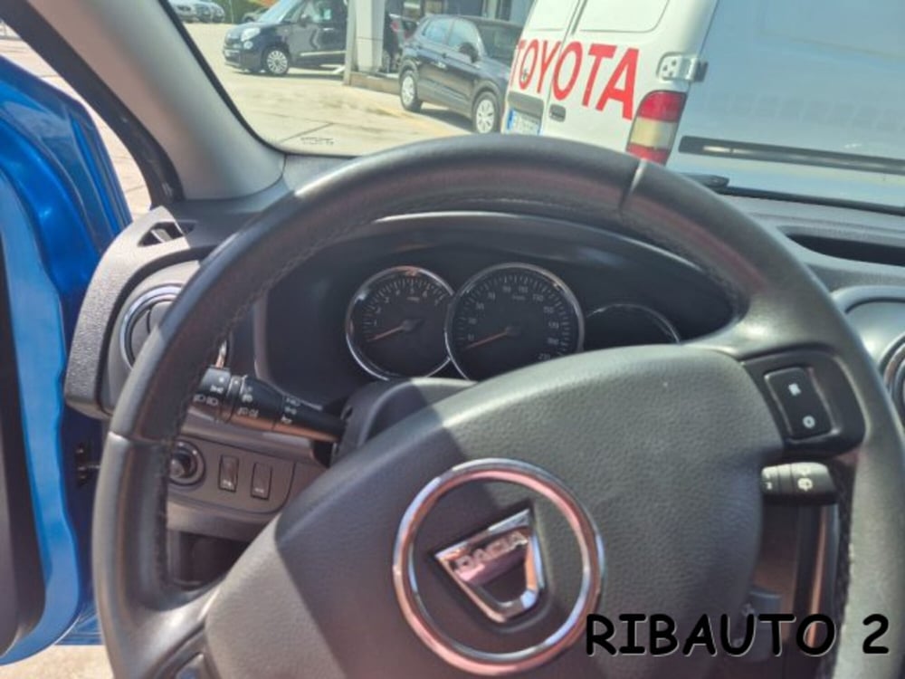 Dacia Sandero usata a Cuneo (17)
