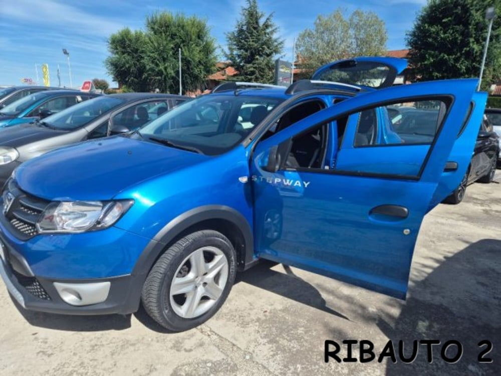 Dacia Sandero usata a Cuneo (3)
