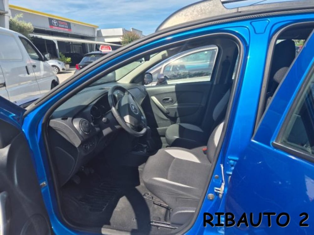 Dacia Sandero usata a Cuneo (6)