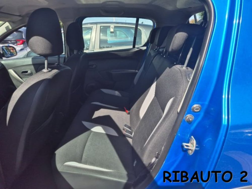 Dacia Sandero usata a Cuneo (7)