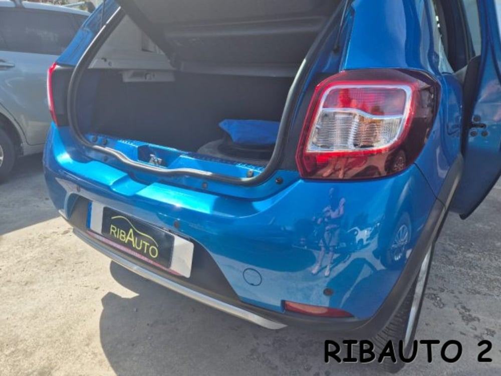 Dacia Sandero usata a Cuneo (9)
