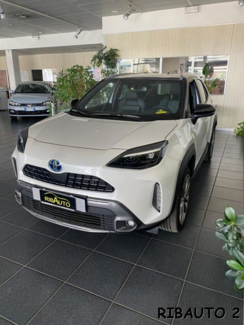 Toyota Yaris Cross usata a Cuneo (10)