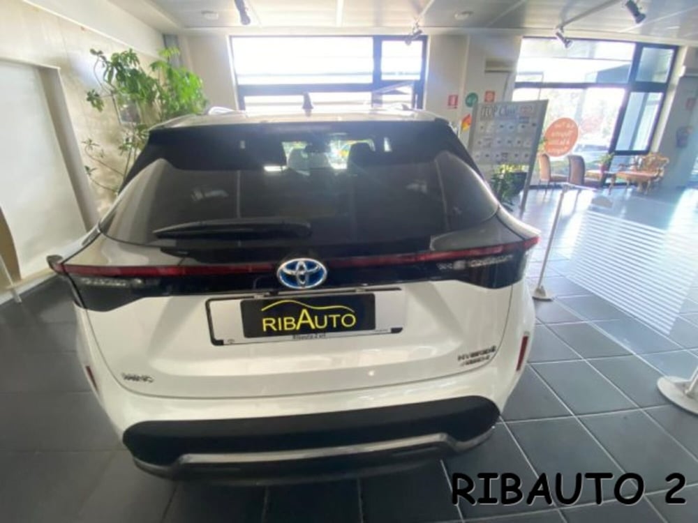 Toyota Yaris Cross usata a Cuneo (17)