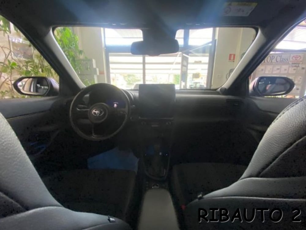 Toyota Yaris Cross usata a Cuneo (8)