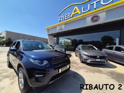 Land Rover Discovery Sport 2.2 TD4 HSE Luxury del 2015 usata a Savigliano