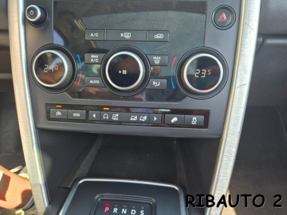 Land Rover Discovery Sport usata a Cuneo (14)