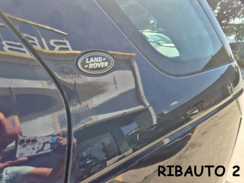 Land Rover Discovery Sport usata a Cuneo (16)